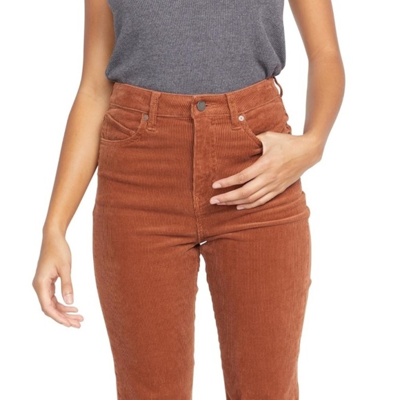 Volcom - Dark Clay Corduroy Pants - Picture 2 of 9